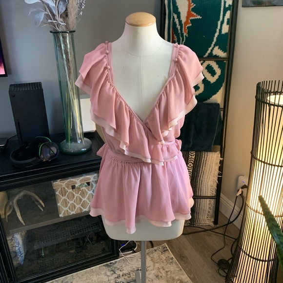 Rebecca Minkoff Tops - Rebecca Minkoff top
